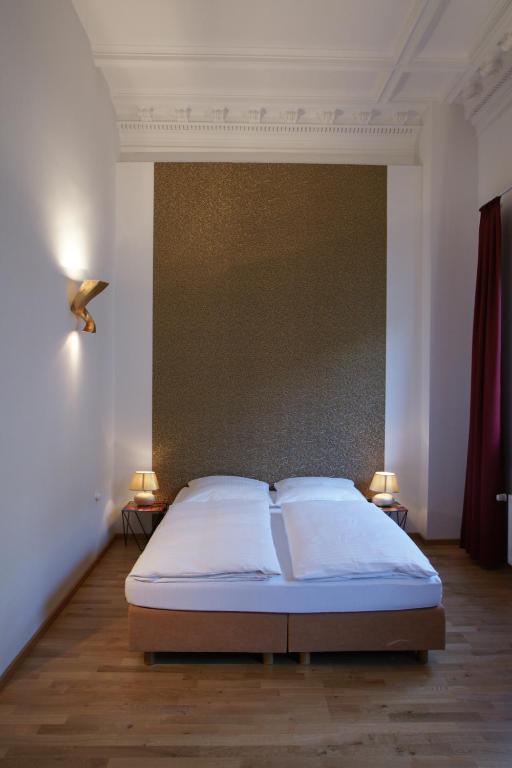 Hotel Stern Дюссельдорф Номер фото
